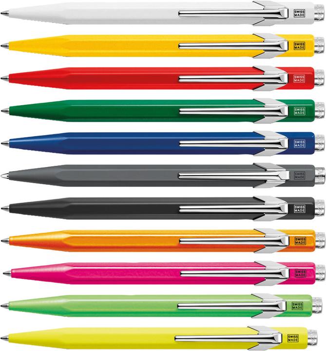 Produktbild Caran d'Ache 849 Fluo (Grün, 1 x)