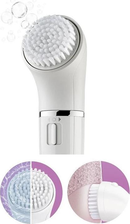 Actual product image Braun Face 810