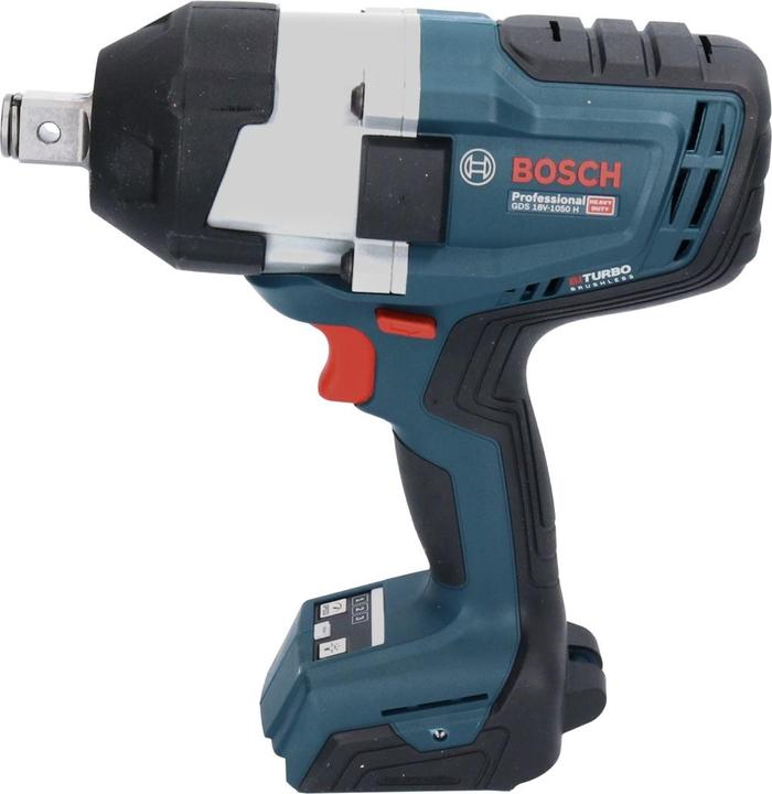 Actual product image Bosch Professional Cordless impact wrench GDS 18V-1050 H, 2 ProCORE18V 5.5Ah batteries, charger, L-BOXX