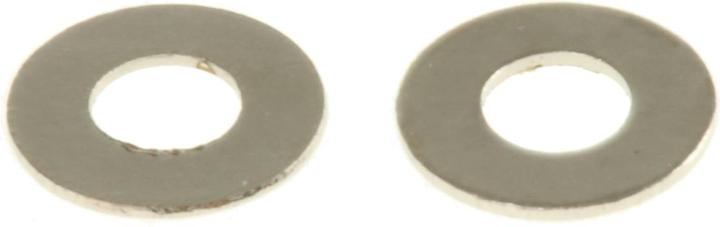 Actual product image RS PRO Washers brass M2 (M2)