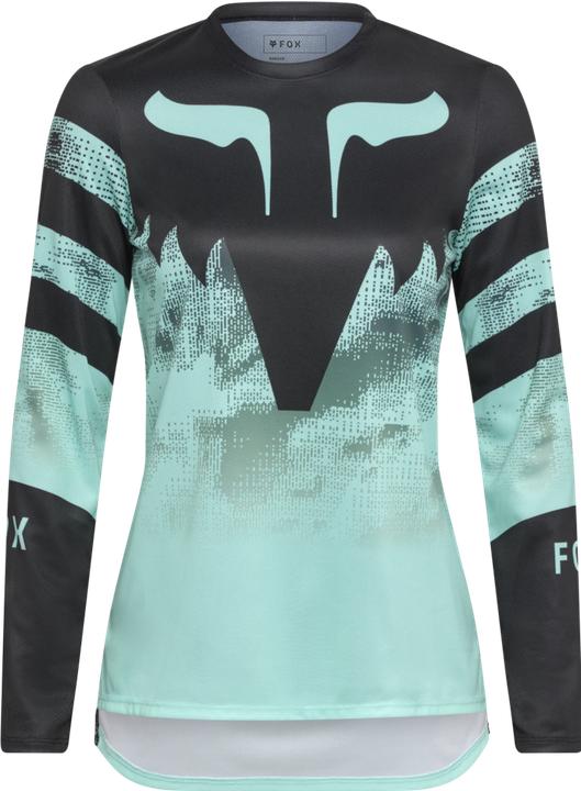 Fox W Ranger LS Jersey Kairos (S)