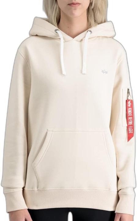 Image du produit Alpha Industries Felpa con Cappuccio (XL)