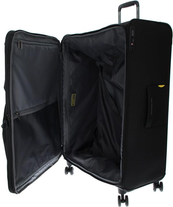 Immagine prodotto Mandarina Duck Trolley Zephyr a 4 ruote XL 83 cm con piega ad espansione (122 l)