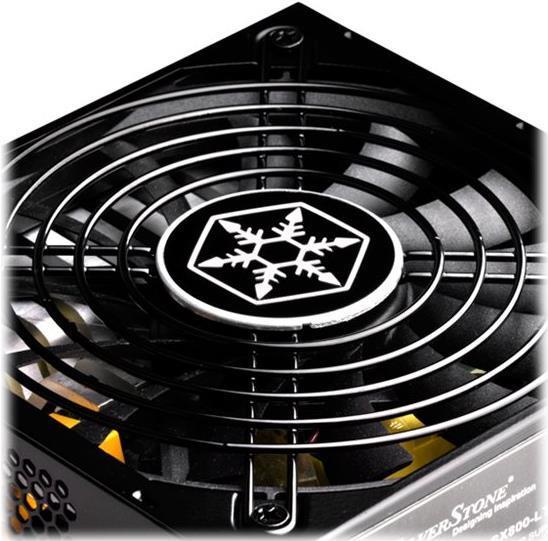 Productafbeelding Silverstone SX800-LTI - V1.2 - Voedingseenheid (intern) (800 W)