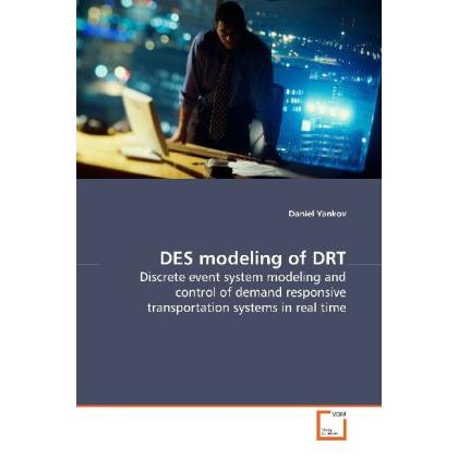 Thumbnail - DES modeling of DRT, Fachbücher