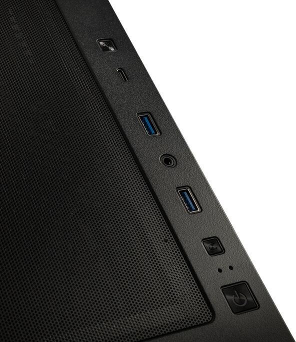 Produktbild Dell GSI SmartAssembly ARGB Mesh ATX Case - 750W Gold (ATX)