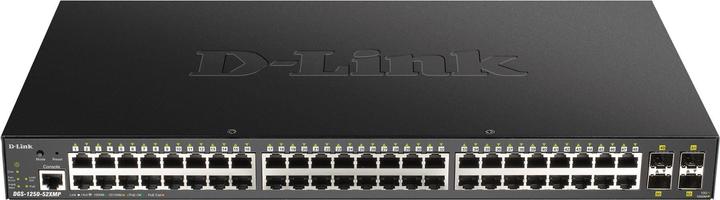 Produktbild D-Link DGS-1250-52XMP (52 Ports)