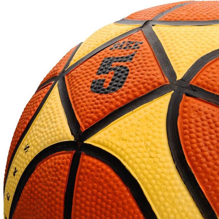 Actual product image Ty Meteor Inject Basketball 14 Panels Jr 07070 (5)