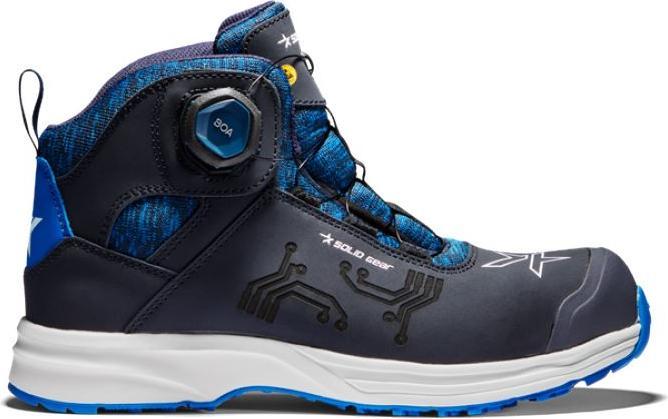 Produktbild Solid Gear SG6100247 Nautilus Veiligheidsschoen Hoog (S3, 47)