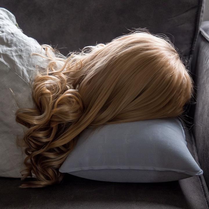 Produktbild Intirilife Kissen (Kopf- & Nackenkissen)