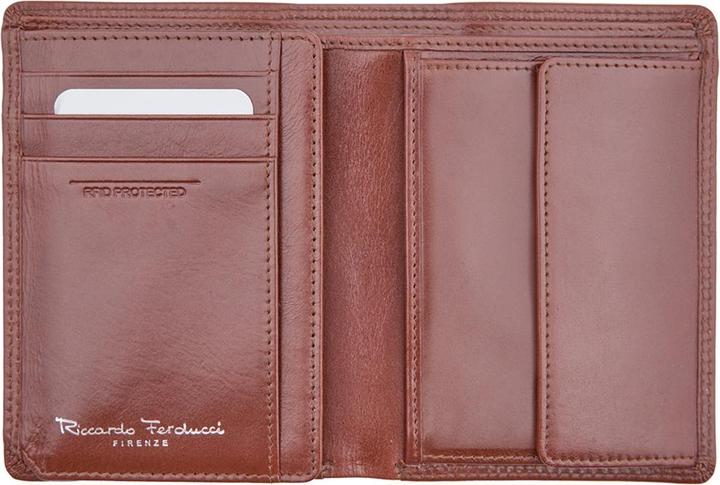 Actual product image Riccardo Ferducci Unisex billfold, RFID