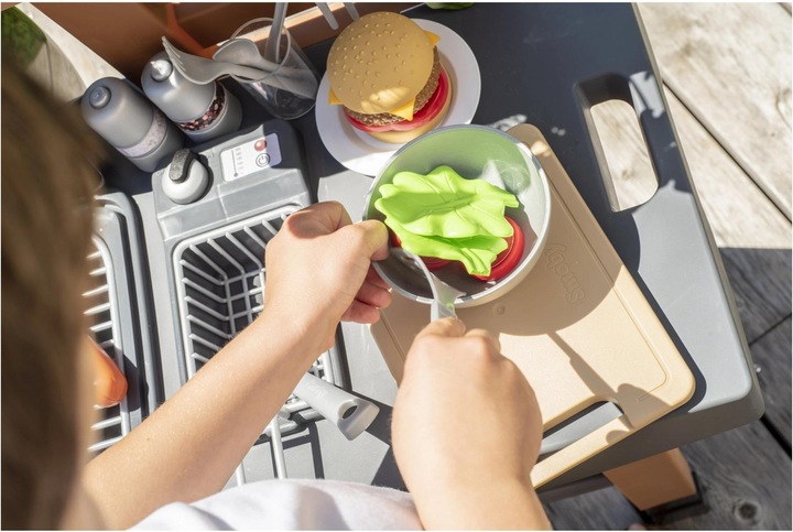 Produktbild Smoby Garden Kitchen Outdoor-Gartenküche