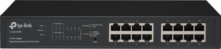 Productafbeelding TP-Link Tl-Sg1016pe (16 Havens)