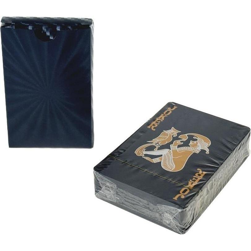 Adar Schwarze Spielkarten