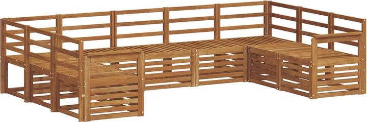 vidaXL Outdoor-Sofa