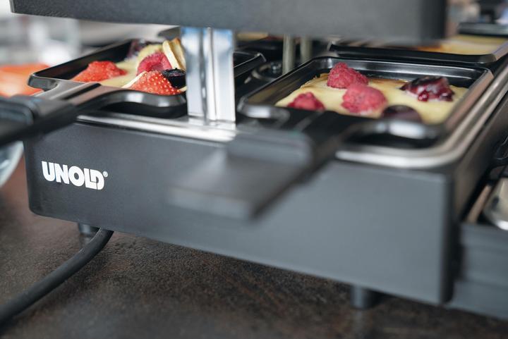 Produktbild Unold Raclette Extandable 48755 bk
