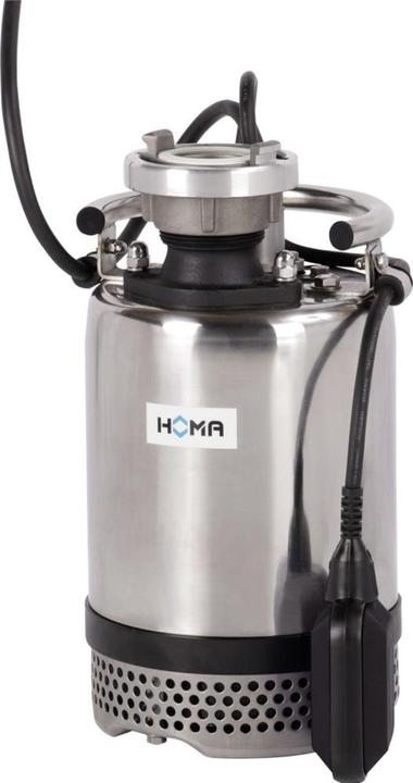 Actual product image Homa Motorised Submersible Drainage Pump Hbp503 Wa (Sewage pump)