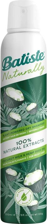 Immagine prodotto Batiste Naturally (Shampoo secco, 200 ml)