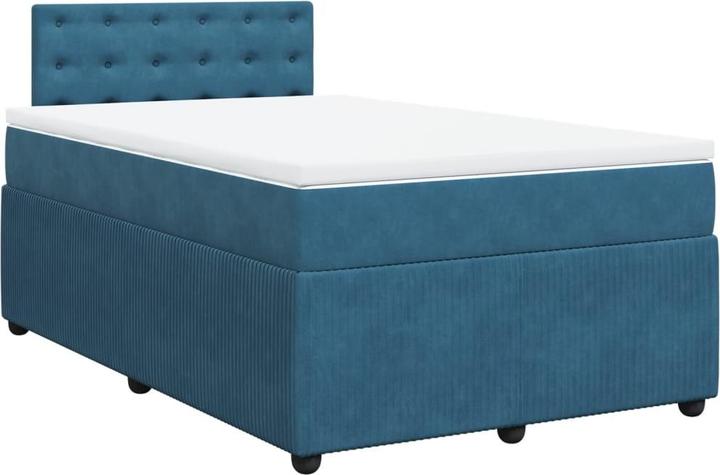 Actual product image vidaXL Boxspringbett (120 x 190 cm)