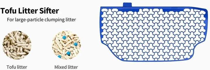 Actual product image Petkit Tofu Litter Sifter