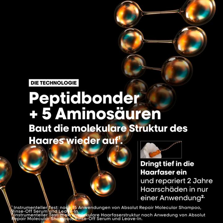 Image du produit L'Oréal Professionnel Absolut Repair Molecular (Kit de soins capillaires)