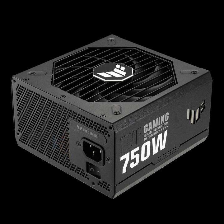Actual product image ASUS TUF Gaming (750 W)