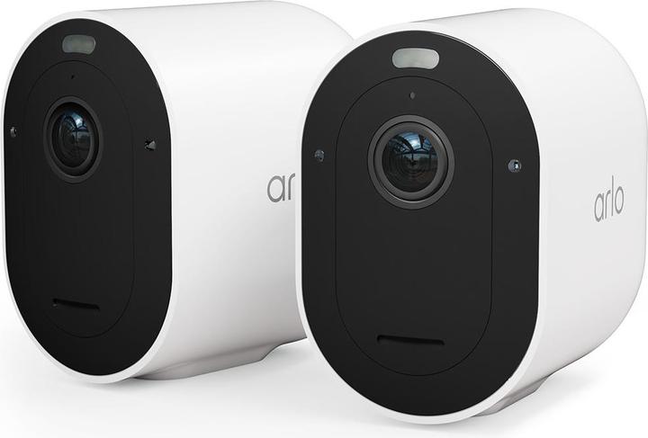 Actual product image Arlo Pro 5 2 Kit (2560 x 1440 Pixels)
