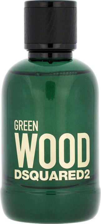 Produktbild Dsquared2 Green Wood (Eau de Toilette, 100 ml)