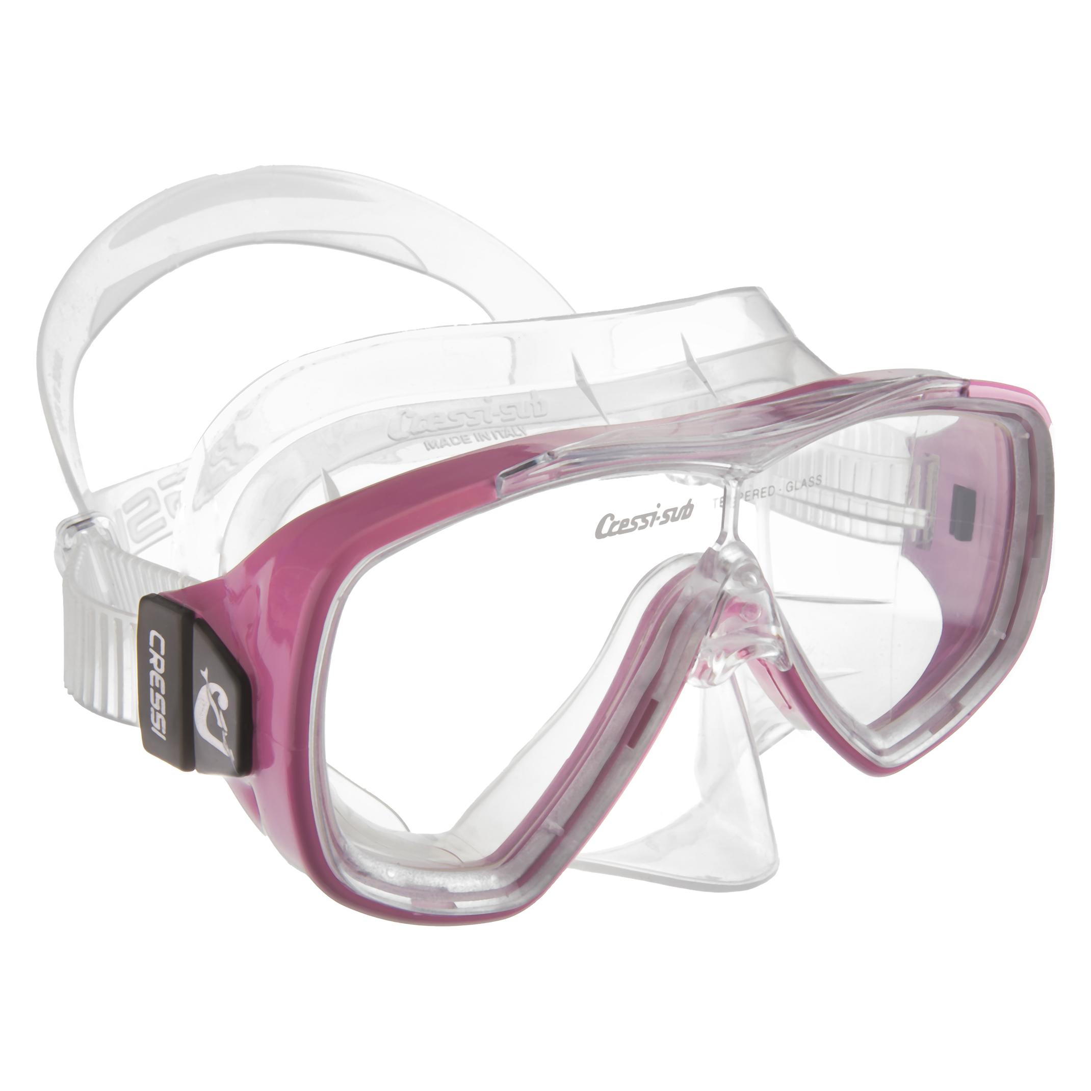 Cressi, Taucherbrille