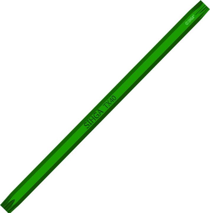 Actual product image Sihga Screwdriver bits DUO Bit (TX40)