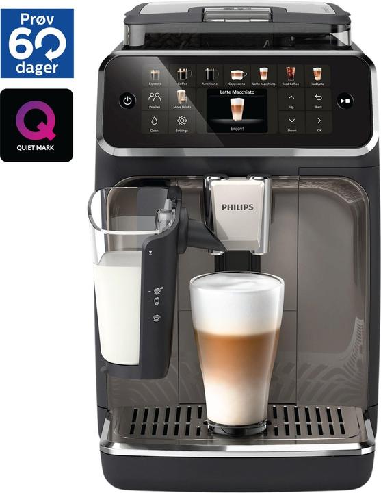 Productafbeelding Philips KOFFIEZETAPPARAAT EP5549/70 PCIP