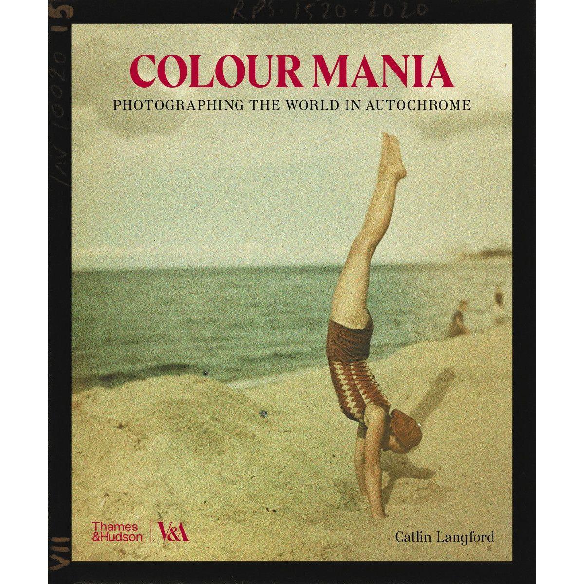 Colour Mania Victoria And Albert Museu, Sachbücher von Catlin Langford