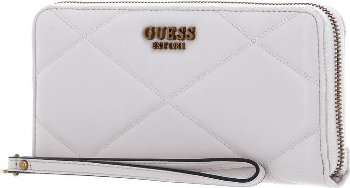 Actual product image Guess Cilian SLG Zip Around Wallet