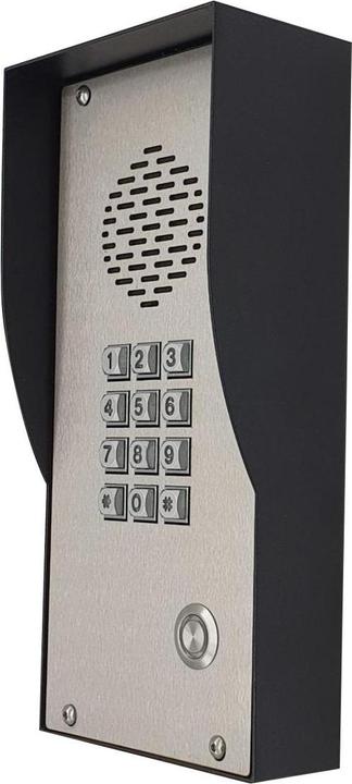 Actual product image GSM Activate 4G GSM Intercom with Keypad