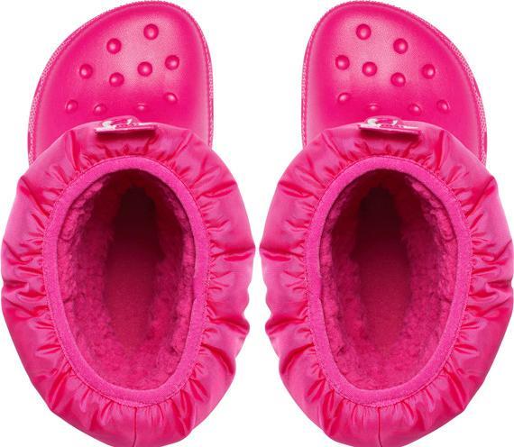 Immagine prodotto Crocs Stivale T's Classic Neo Puff (23)