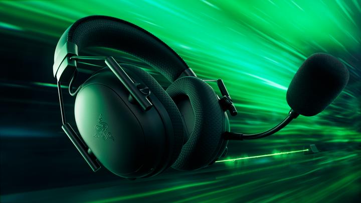 Image du produit Razer BlackShark V3 - Black (Sans fil, Filaire)