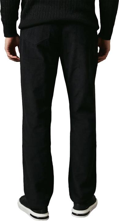Actual product image Universal Textiles Mens Corduroy 5 Pockets Straight Trousers (40)