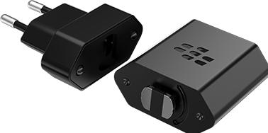 Produktbild BlackBerry Ladegerät USB EU UK NA Welt Adapter (13.50 W)