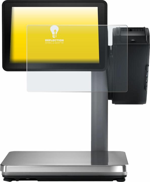 Produktbild upscreen Schutzfolie für Bizerba Q1 expert 800 12.1" Displayschutz Displayschutzfolie Folie Matt