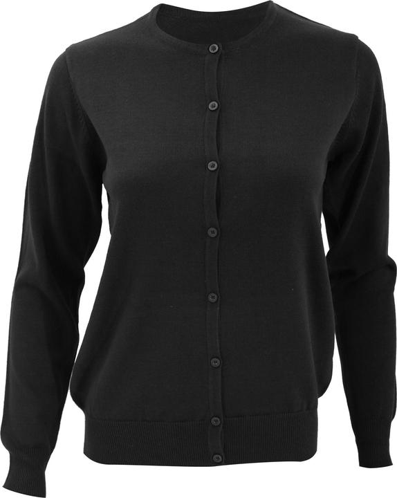 Produktbild Kustom Kit Strickjacke mit Rundhalsausschnitt (46)