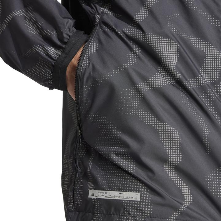 Produktbild adidas Ultimate Wind.RDY Jacket (S)