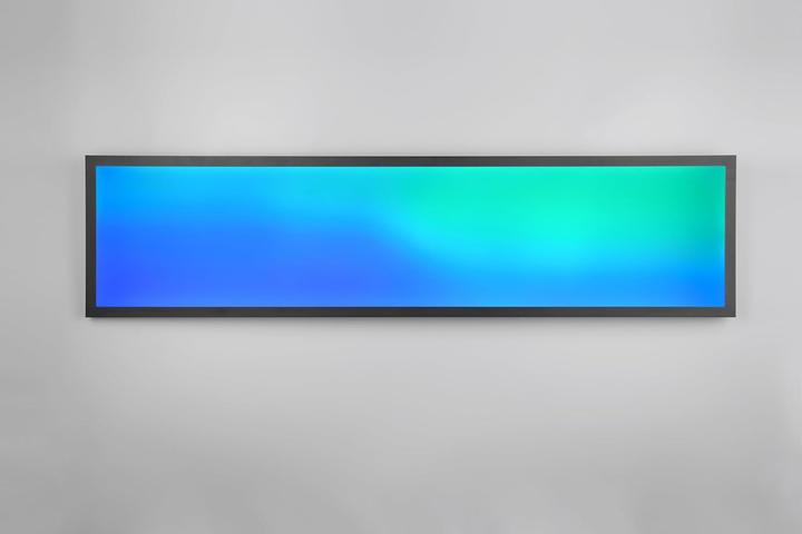 Actual product image Reality Beta LED ceiling light 31W dimmable black matt CCT adjustable light colour night light (3600 lm)
