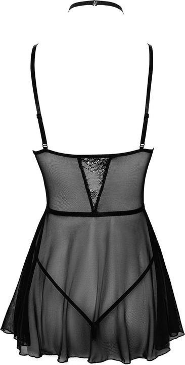 Produktbild Kissable Negligee in schwarz (M)