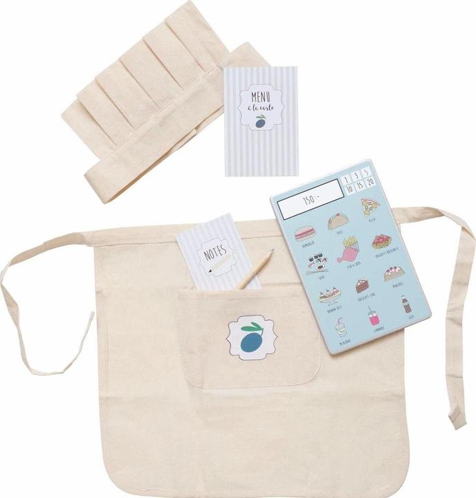 Produktbild Jabadabado Kellner Set W7212