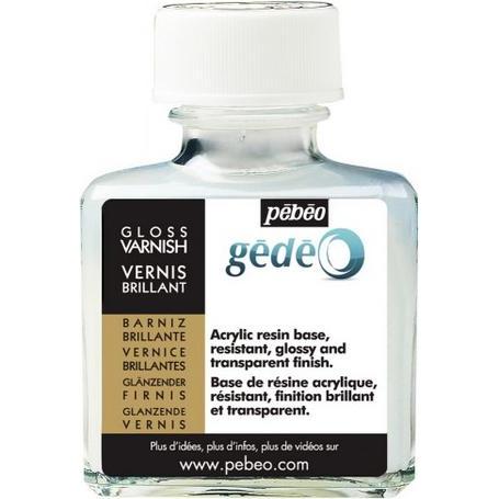 Pebeo Gédéo Glanzfirnis (75 ml) (766530)