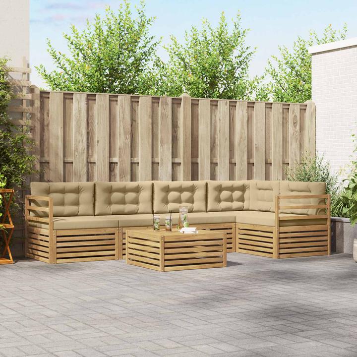 Produktbild vidaXL Outdoor-Sofa