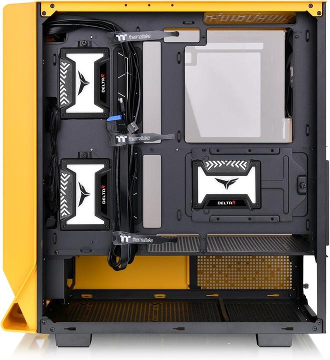 Produktbild Thermaltake Ceres 350 MX Bumblebee (ATX, mATX, Mini-ITX)