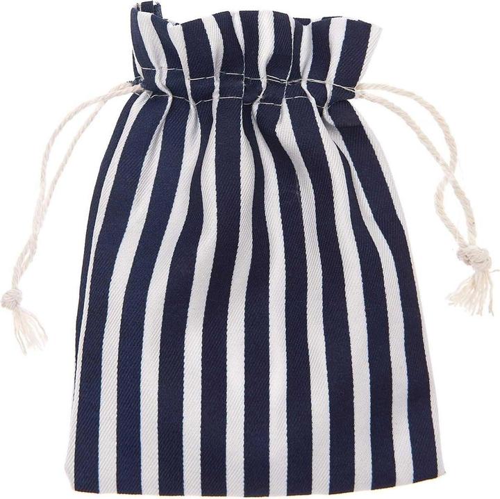 Image du produit Rico Design Sac cadeau 11 x 14 cm 1 pièce, Bleu/Blanc (Pochette cadeau, 1 x)
