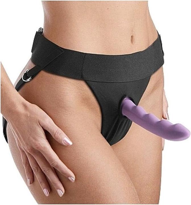 Image du produit XR Brands Avalon Jock Style Strap On Harness