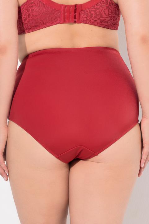 Actual product image Ulla Popken Satin Look Full Coverage Panty (46, 48)
